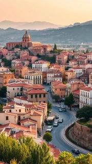 Sunny Panorama of Spain: Charm and Heritage