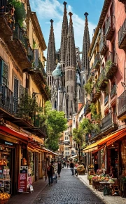 Spanish Street: The Path to Greatness