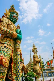 Traditional Architecture of Thailand: The Vibrant Spirit of the Country