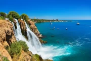 Waterfalls of Turkey: Freshness of Nature and Travel