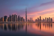 UAE Cityscape: The Grandeur of Modern Architecture