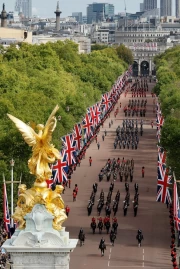 The Grand March of Great Britain: The Historic Heart of the United Kingdom