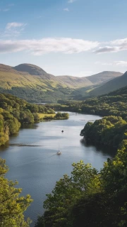 The Majesty of Hills and Waters: Britain's Rural Idyll