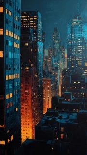 New York Mysteries: Lost Time