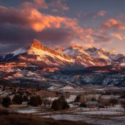 The Majesty of the Colorado Mountains: The Heart of Nature in the USA