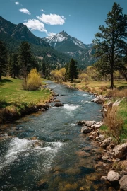 Colorado's Enchanting Nature: The Spirit of American Nature