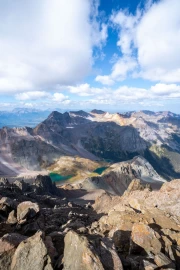 The Majesty of the Colorado Mountains: The Endless Sky of the USA