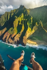 The Majesty of Nature: The Magic of Hawaii, USA