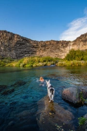Enchanting Nature of Idaho: River and Rocky Majesties of the USA