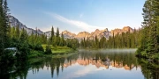Idaho Mountain Mirror: Pacific Waters USA