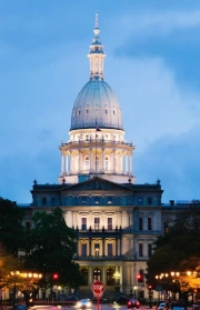 Michigan Grandeur: Country Charm USA