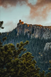 The Majesty of Montana Mountains: Natural Harmony of the USA