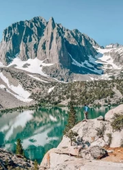 The Majesty of the Nevada Mountains: Adventure in the Heartland of the USA