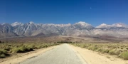 The Trail to Mountain Majesty: The Spirit of Nevada, USA
