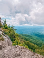 North Carolina Mountain Scenery: The Spirit of Country USA