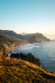Oregon Idyll: Nature and Spaces of the USA
