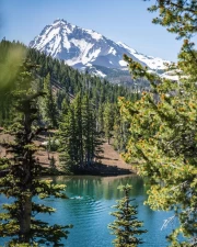 Oregon's Natural Magic: Tranquility and Inspiration
