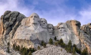 The Majesty of Mount Rushmore: The Historic Heart of South Dakota, USA