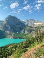 Emerald Lake of South Dakota: The Majesty of the US Mountains