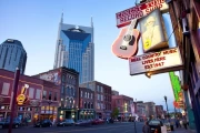 Nashville's Musical Heart: Tennessee Country Soul