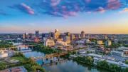 Golden Sunset Over Nashville: Tennessee Charm