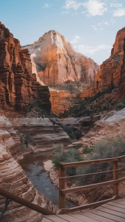 The Majesty of Utah's Canyons: Natural Beauty of the USA