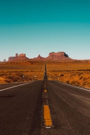 Utah's Fast Road: Wild West Charm