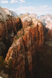 Nature's Majesty: Utah Landscape, USA
