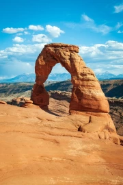 The Majesty of Utah's Arches: The Landscape of the United States