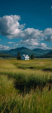 Cozy Spaces of Vermont: Country Atmosphere of the USA
