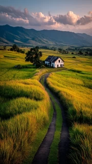 Cozy Home in Vermont's Green Fields: Tranquility and Solitude