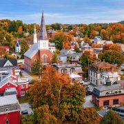 Vermont's Riddle: An Error in the American Landscape