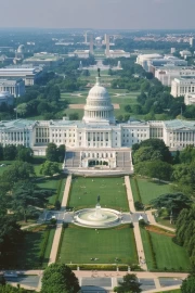 The Majesty of the Capitol: Symbol of the American Dream