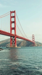 Golden Gate: The Greatness of the United States