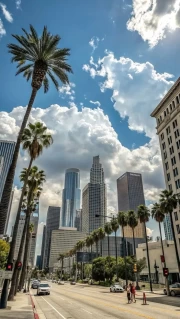 Sky Giants: City Symphony USA