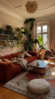 Warmth and Tranquility: Cozy Interior for the Soul