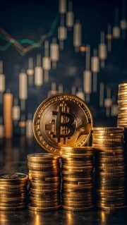 Golden Symphony of the Cryptocurrency Future