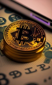 Bitcoin: The Golden Glow of the Digital Age