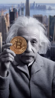 Cryptocurrency Genius: Inspiration for Smart Investors