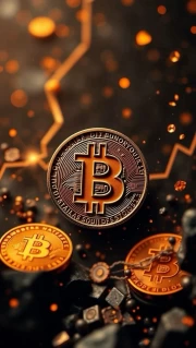 Live Bitcoins: The Abstract World of Cryptocurrency