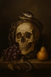 Secrets of the Skull and the Snake: Dark Academia