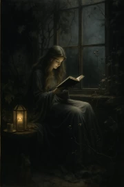 Secrets in Candlelight: Dive into the World of Dark Academia