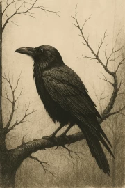 Secrets of the Raven: Riddles of Dark Academia