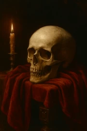 Secrets of the Skull and Candle: Dark Academia