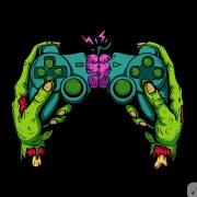 Zombie Gamepad: Virtual Apocalypse