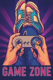 Retro Controller: Ready for Gaming Exploits