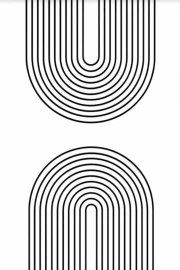 Harmony of Lines: Geometric Balance