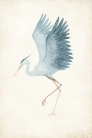 Grace of the Bird: Elegance and Lightness in the Interior