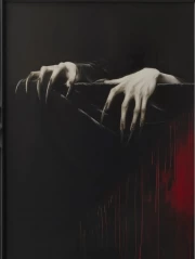 Gothic Shadows: Hands from the Abyss