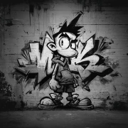 Graffiti Energy: Street Dynamics